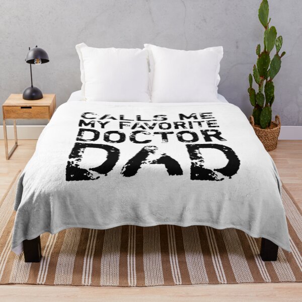 Item preview, My Favorite Doctor Calls Me Dad designed and sold by medbouk1.