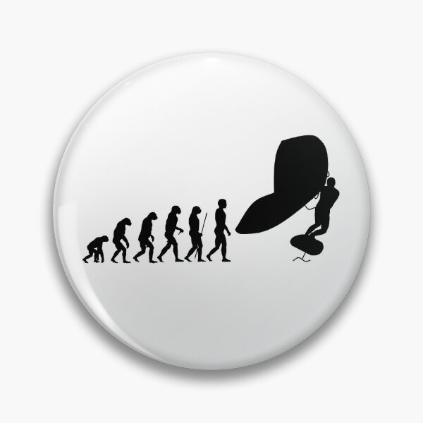 Item preview, Surfing with Foilwing Evolution designed and sold by der-berliner.