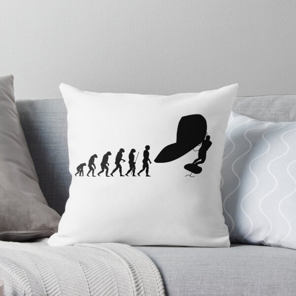 Item preview, Surfing with Foilwing Evolution designed and sold by der-berliner.