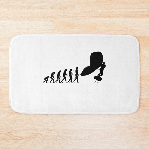Item preview, Surfing with Foilwing Evolution designed and sold by der-berliner.