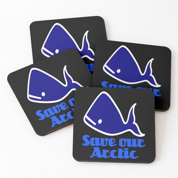 Item preview, Save Our Arctic designed and sold by Uvogin2099.