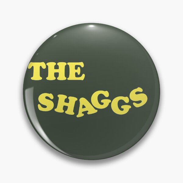 Item preview, The Shaggs Alternate Logo designed and sold by satchels.
