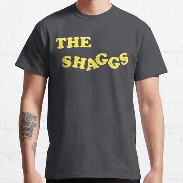 Item preview, The Shaggs Alternate Logo designed and sold by satchels.