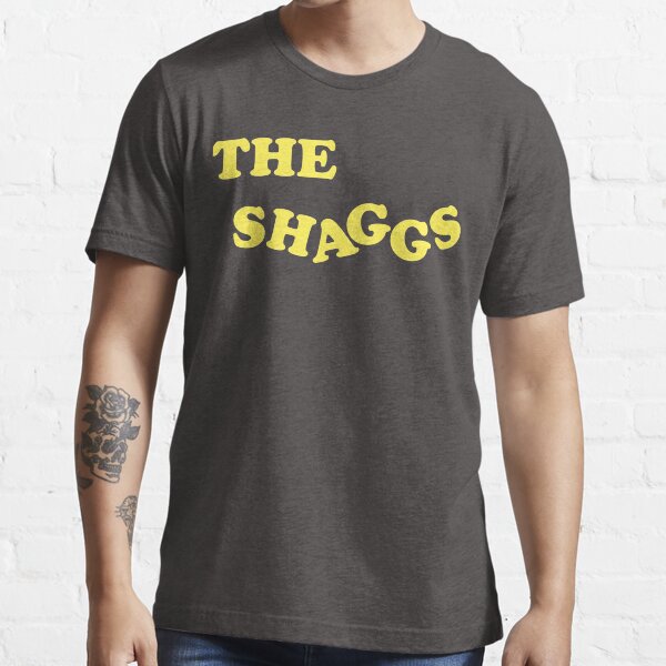 The Shaggs Alternate Logo Essential T Shirt for Sale by satchels Redbubble