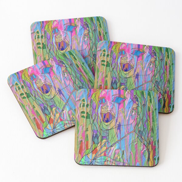 Item preview, Melting by Muse Puke designed and sold by Cheevo.
