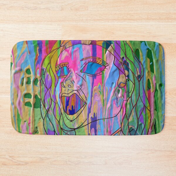 Item preview, Melting by Muse Puke designed and sold by Cheevo.