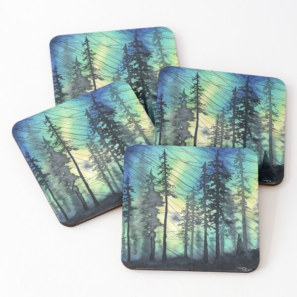 Item preview, Labradorite Crystal Forest designed and sold by Jess Purser.
