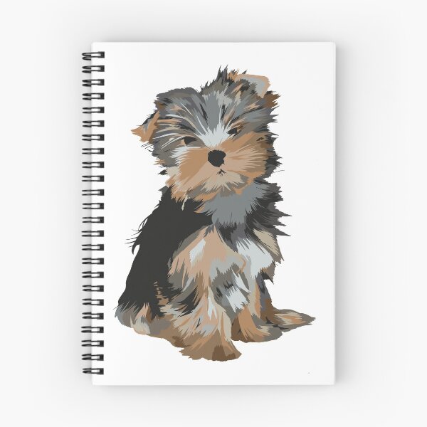 Item preview, Yorkie designed and sold by Averydoodle.