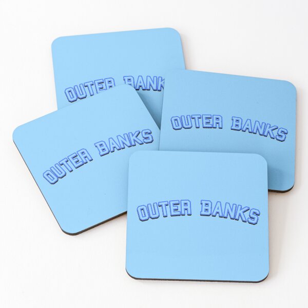 Item preview, Outer Banks Print designed and sold by madebymarolus.