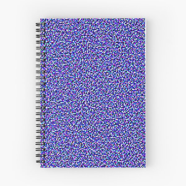 Item preview, Blue TV Pattern designed and sold by universewitness.