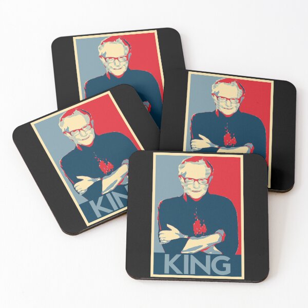 Artikelvorschau, Larry King entworfen und verkauft von Hortaemcasa.