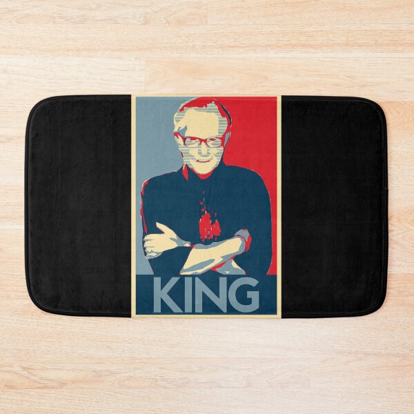 Item preview, Larry king designed and sold by Hortaemcasa.