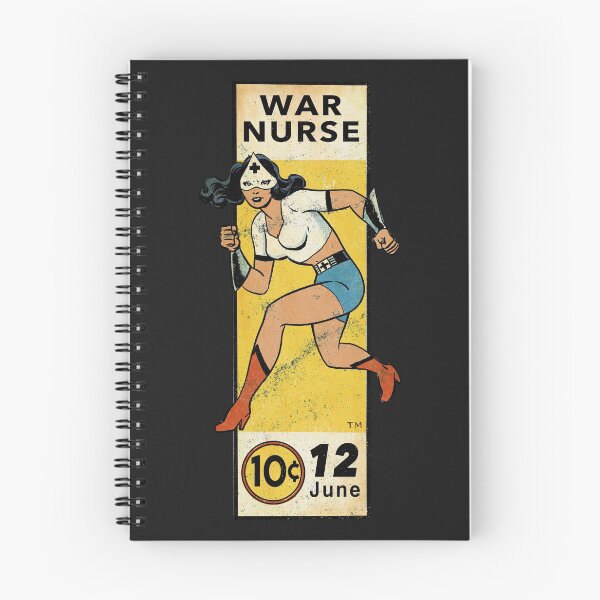 Item preview, War Nurse! designed and sold by 13thFloorDesign.