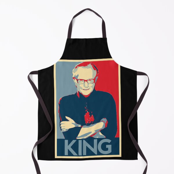 Artikelvorschau, Larry King entworfen und verkauft von Hortaemcasa.