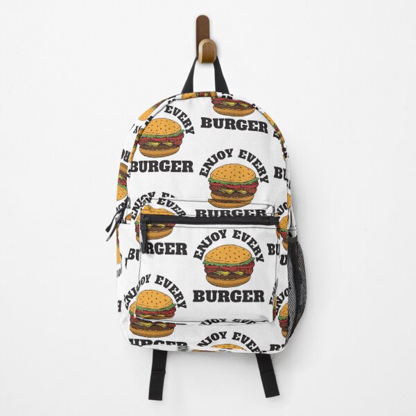 Item preview, Enjoy Every Burger designed and sold by Marstore.