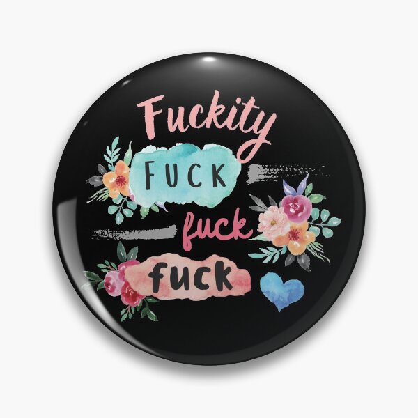 Item preview, Fuckity Fuck Fuck Fuck designed and sold by DeeXdesigns.