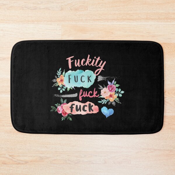 Item preview, Fuckity Fuck Fuck Fuck designed and sold by DeeXdesigns.