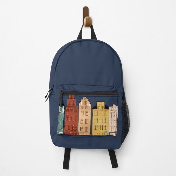 Item preview, Colorful City designed and sold by Bayliesketches.