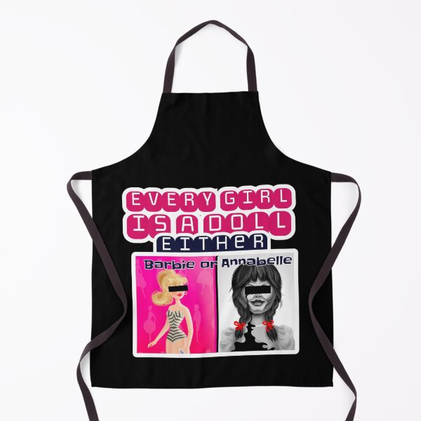 Item preview, EVERY GIRL IS A DOLL, designed and sold by InducTees.