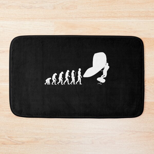 Item preview, Evolution: Surfer with wingfoil designed and sold by der-berliner.