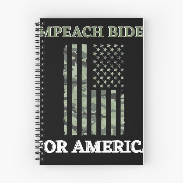 Item preview, Impeach Biden - Impeach 46 designed and sold by Str8like dattshirts.