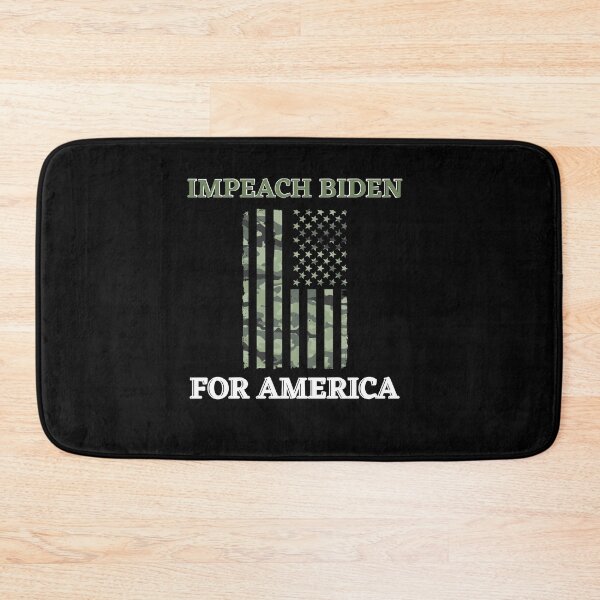 Item preview, Impeach Biden - Impeach 46 designed and sold by Str8like dattshirts.