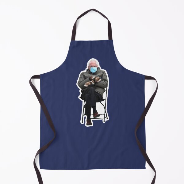 Item preview, Bernie Sander at the 2021 inauguration designed and sold by ChickCreates.