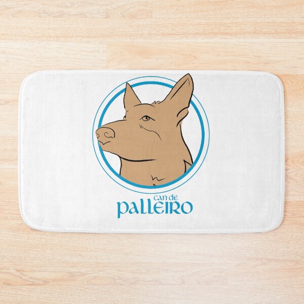 Item preview, Can Palleiro head Circle Celtic letter fill brown black stroke designed and sold by Fulgenl.