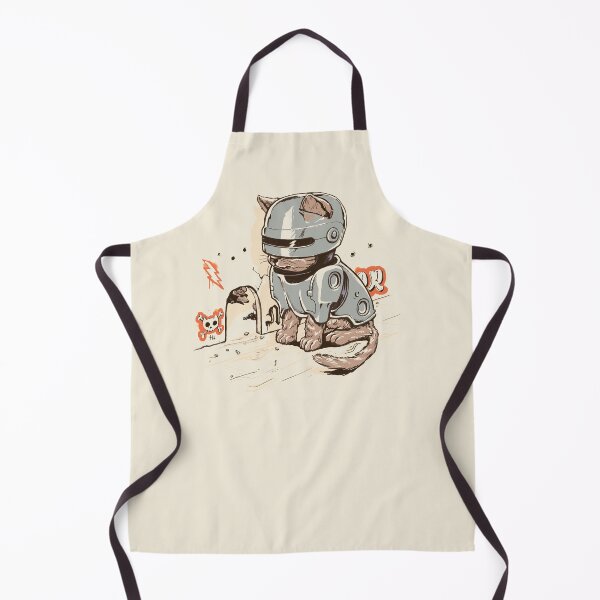 Item preview, ROBOCAT designed and sold by Elan Harris.