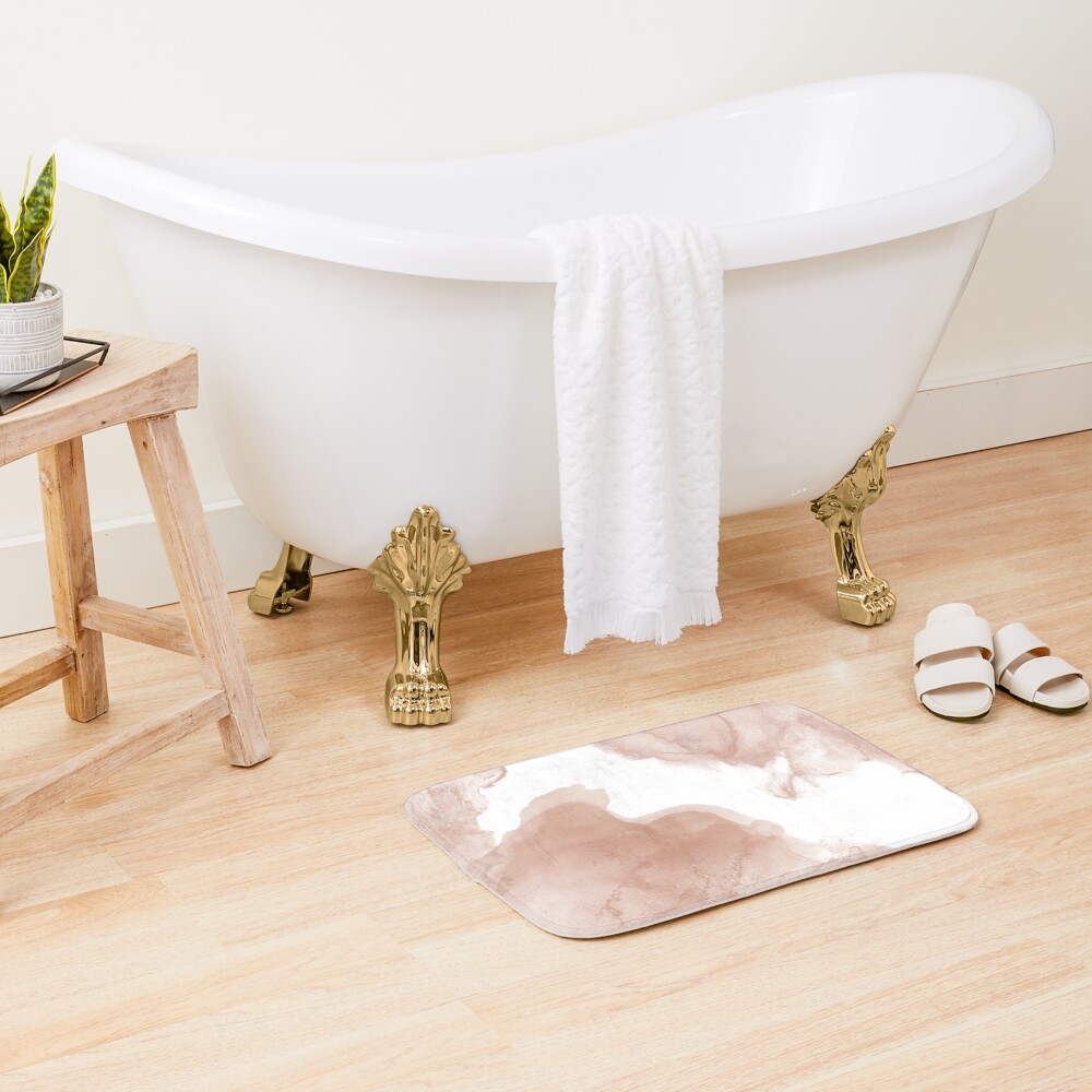 Item preview, Bath Mat designed and sold by OwnDesignOnline.