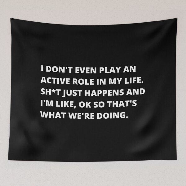 Item preview, Play An Active Role In Your Life designed and sold by EarthReliant.