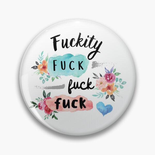 Item preview, Fuckity Fuck Fuck Fuck designed and sold by DeeXdesigns.