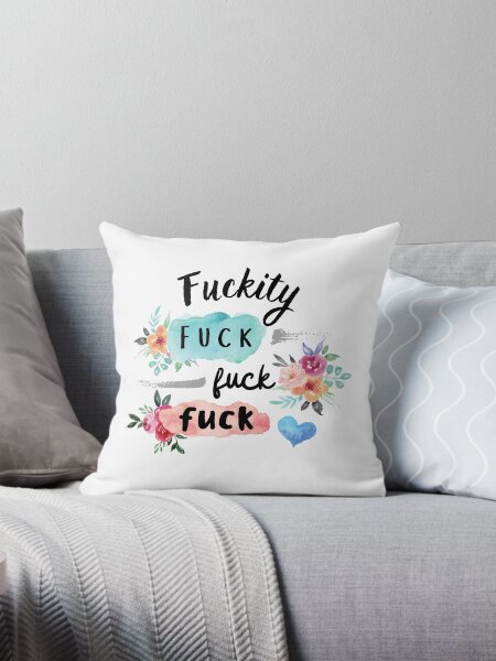 Item preview, Fuckity Fuck Fuck Fuck designed and sold by Andre Bauer.