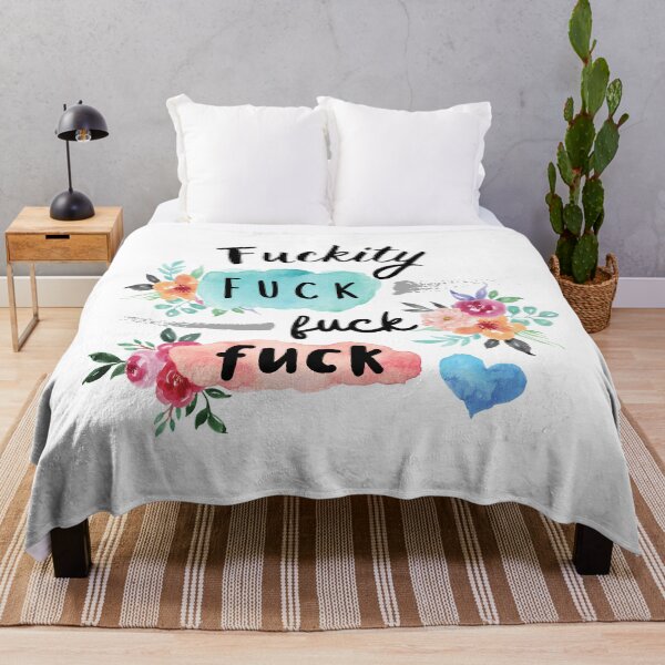 Item preview, Fuckity Fuck Fuck Fuck designed and sold by DeeXdesigns.