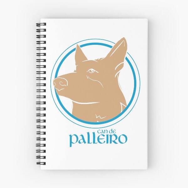 Item preview, Can Palleiro head Circle Celtic letter fill brown blue stroke designed and sold by Fulgenl.