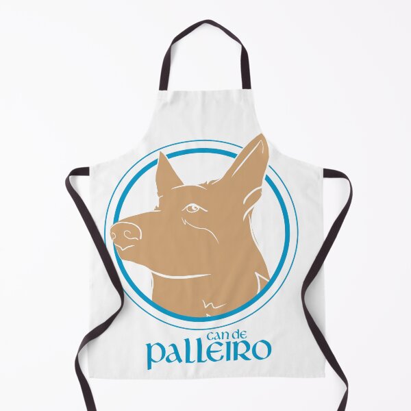 Item preview, Can Palleiro head Circle Celtic letter fill brown blue stroke designed and sold by Fulgenl.