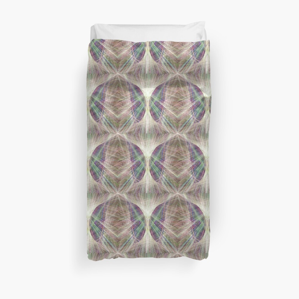 Linify Light butterfly Duvet Cover