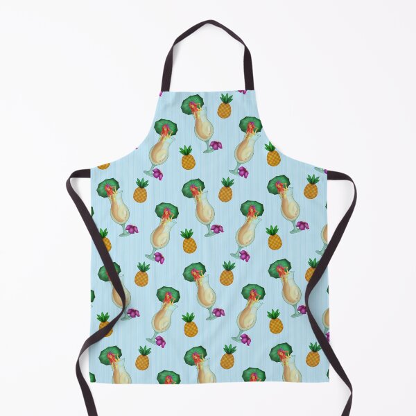 Item preview, Piña Colada Mermaid designed and sold by artpostropheamy.