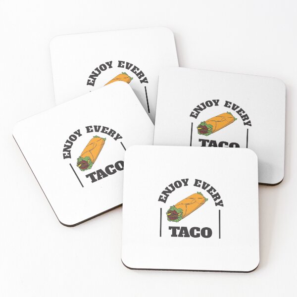 Item preview, Every Every Taco designed and sold by Marstore.