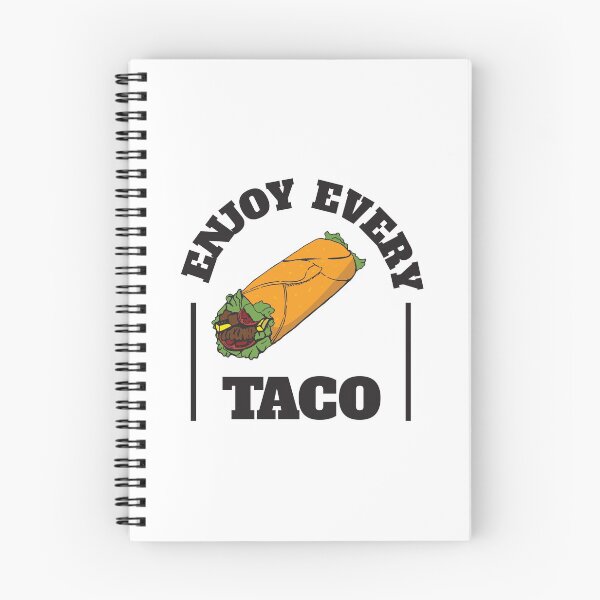 Item preview, Every Every Taco designed and sold by Marstore.