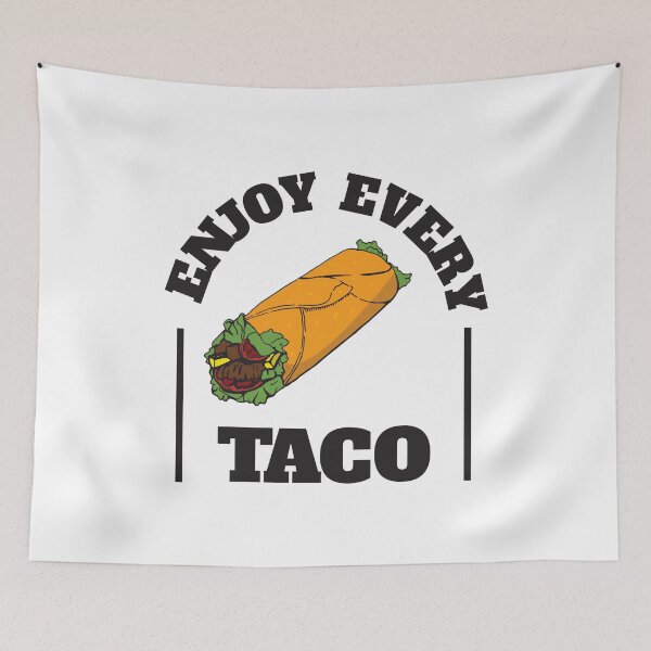 Item preview, Every Every Taco designed and sold by Marstore.