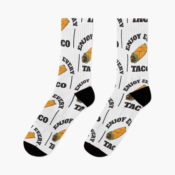 Item preview, Every Every Taco designed and sold by Marstore.