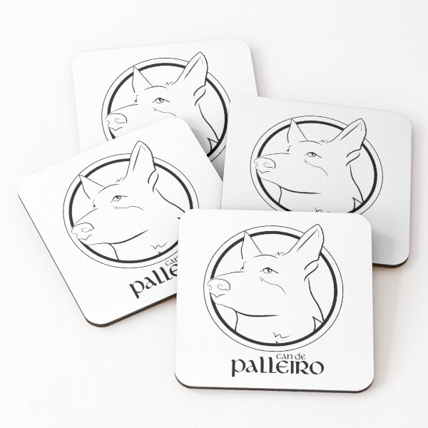 Item preview, Can Palleiro Head Circle Celtic letter without black filling designed and sold by Fulgenl.