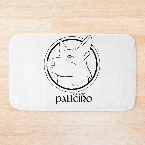 Item preview, Can Palleiro Head Circle Celtic letter without black filling designed and sold by Fulgenl.