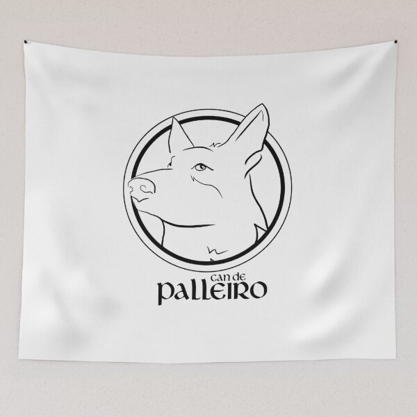 Item preview, Can Palleiro Head Circle Celtic letter without black filling designed and sold by Fulgenl.