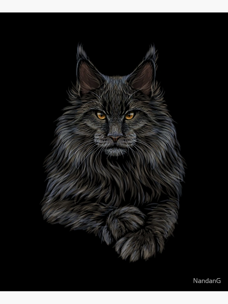 A6 Awesome Cat Lady Carte De Vœux Vierge à - Canada