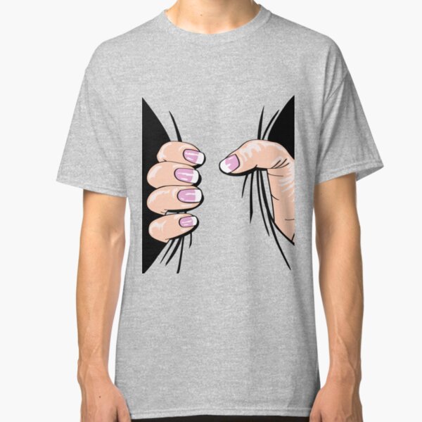 Big Hand Squeeze T-Shirts | Redbubble