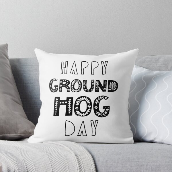 Item preview, Happy Groundhog Day 2021 designed and sold by ArqDezines.