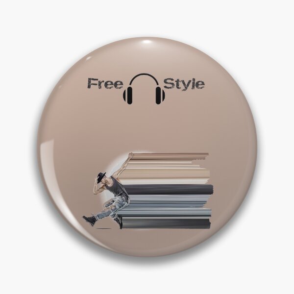 Item preview, Free Style Dancer designed and sold by albix81.