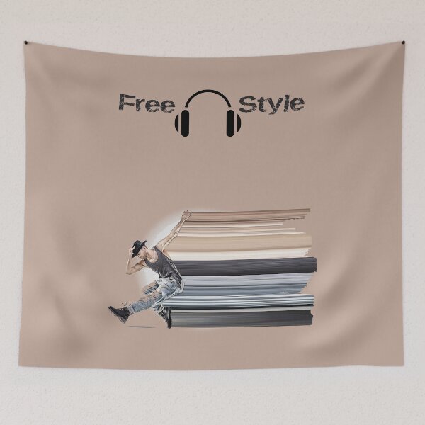 Item preview, Free Style Dancer designed and sold by albix81.